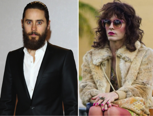 Jared Leto Weight Loss