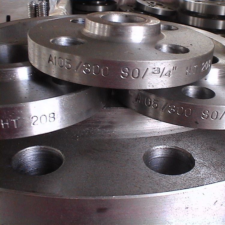 asme 6 inch carbon steel slip on flanges