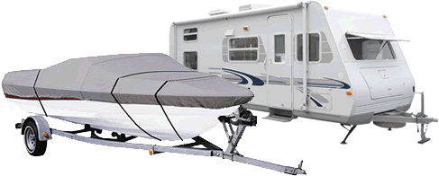 Boat and RV Storage