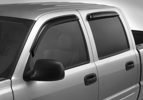 Vent Visors - TopperKING : TopperKING | Providing all of Tampa Bay with ...