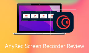 AnyRec Screen Recorder Review