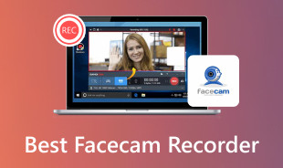 Paras Facecam-tallennin