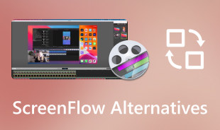 ScreenFlow for Windows -vaihtoehdot
