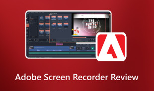 Adobe Screen Recorder Review