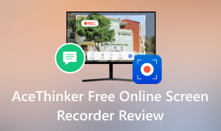 AceThinker Free Online Screen Recorder Review