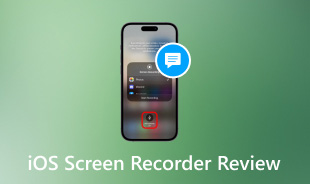 IOS Screen Recorder Review