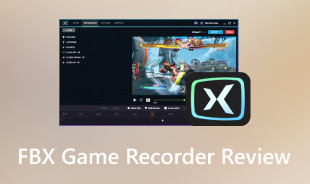 Fbx Game Recorder -arvostelu S