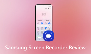 Samsung Screen Recorder arvostelu