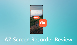 Az Screen Recorder Review S