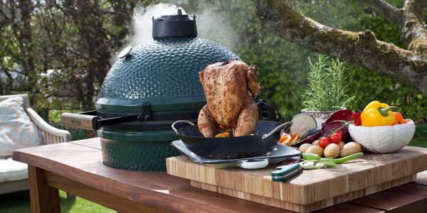 Large Big Green Egg Bundle (including ConvEGGtor) (2) £1,520.00