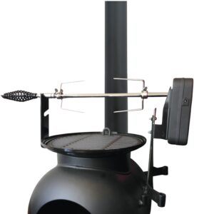 Ozpig Rotisserie Kit