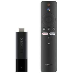 XIAOMI TV STICK 4K ANDROID 11 WIFI BLUETOOTH DOLBY VISION ATMOS DTS GOOGLE PLAY