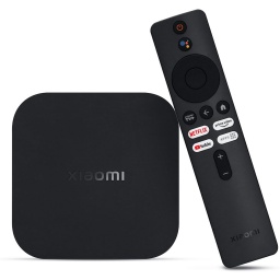 TV BOX S MI  XIAOMI 2DA GENERACION GOOGLE TV ANDROID TV 4K ULTRA HD