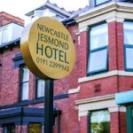 Newcastle Jesmond Hotel