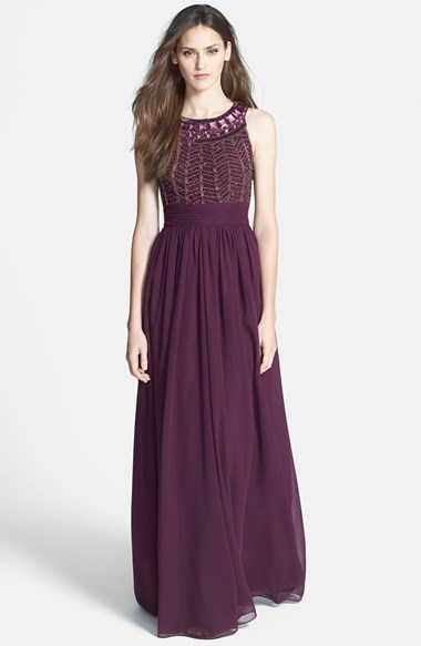 Fun, Fall Dresses for the Wedding Guests | | TopWeddingSites.com