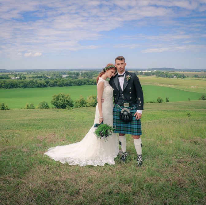 Traditional Celtic/Irish wedding toast origins