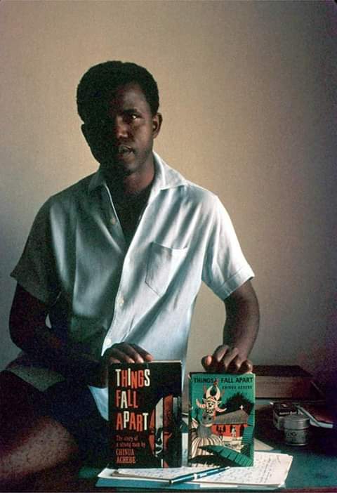 Chinua Achebe