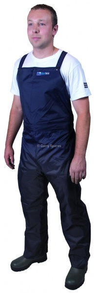 DRYTEX BIB AND BRACE