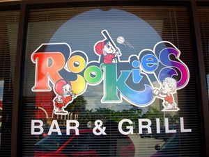 Rookies Sports Bar