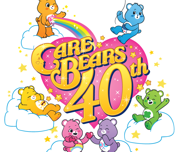 Care Bears 40th anniversary edition blog.knak.jp