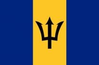 Flag of Barbados