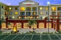 Courtyard by Marriott Hotel Venue