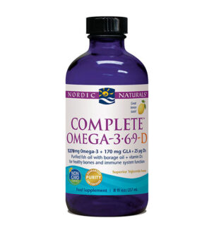 Nordic Naturals Ultimate Omega 1270mg