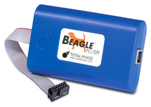 Beagle I2C/SPI Protocol Analyzer 