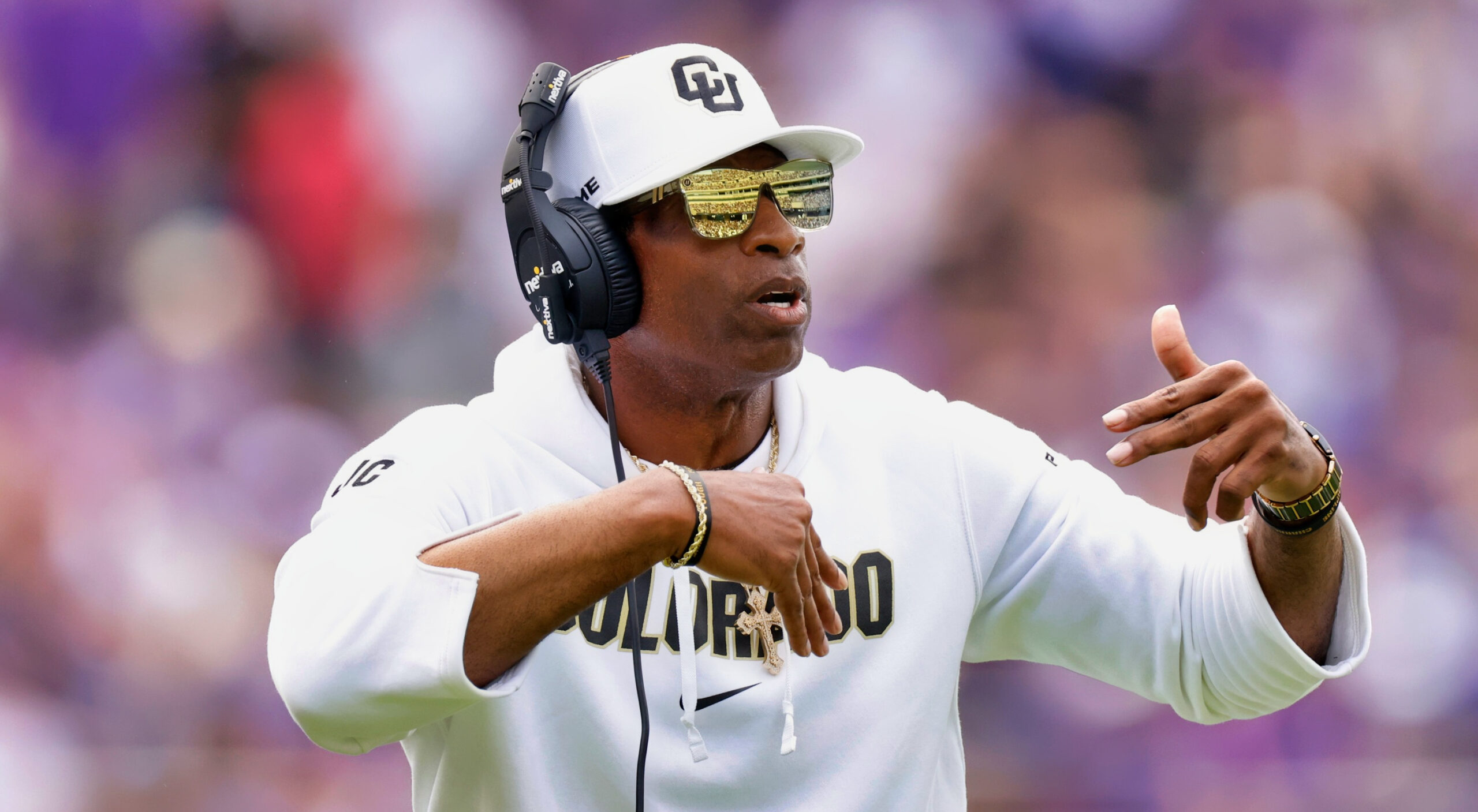 CBS Writer Slams Deion Sanders For Taking Credit For Buffs Win