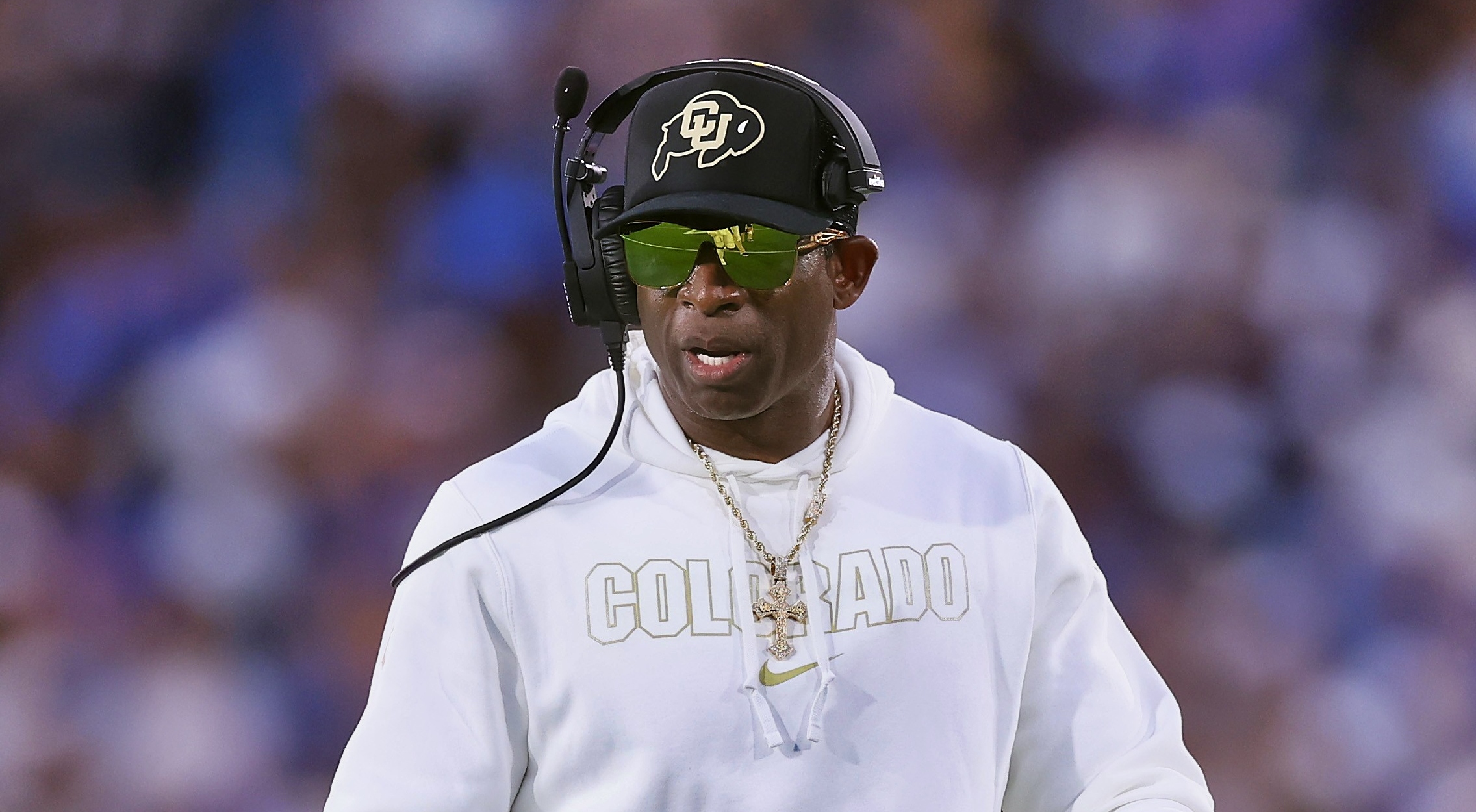 PHOTOS: Deion Sanders Accused Of Cheating By Rival Coach In Since ...