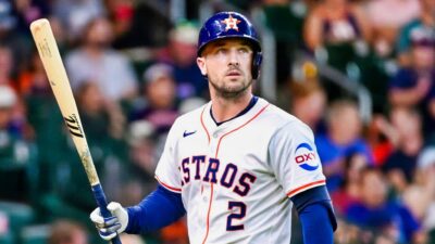 Yankees Fans Upset With Team Pursuing Alex Bregman