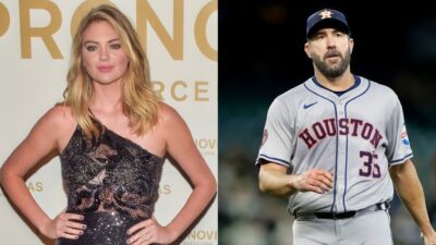 Kate Upton Clarifies That Her Previous Post On Legal Advice Was Not About Justin Verlander