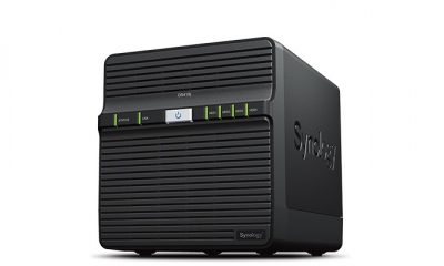 DS418j Synology DiskStation DS418j