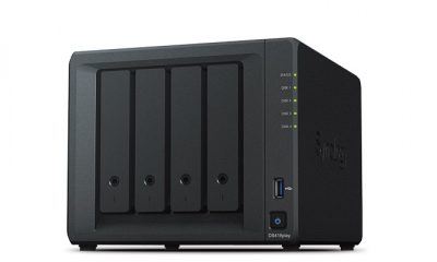 DS418play Synology DiskStation DS418play