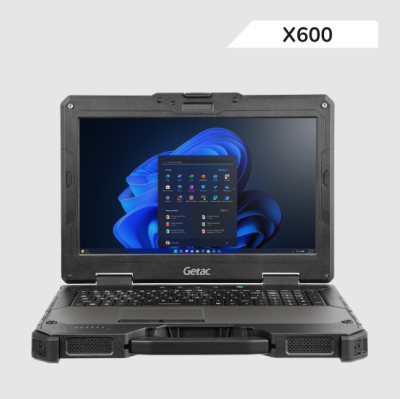 S410-1 Getac X600 Fully Rugged Laptop