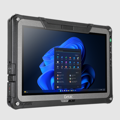 F110 Getac F110 Fully Rugged Tablet