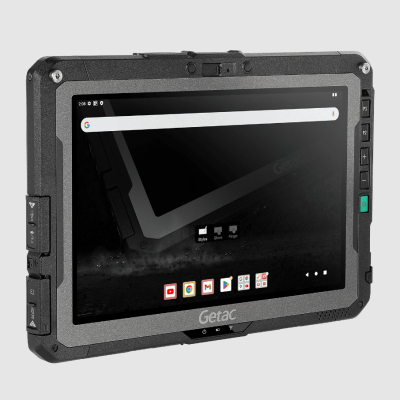 ZX10 Getac ZX10 Fully Rugged Tablet