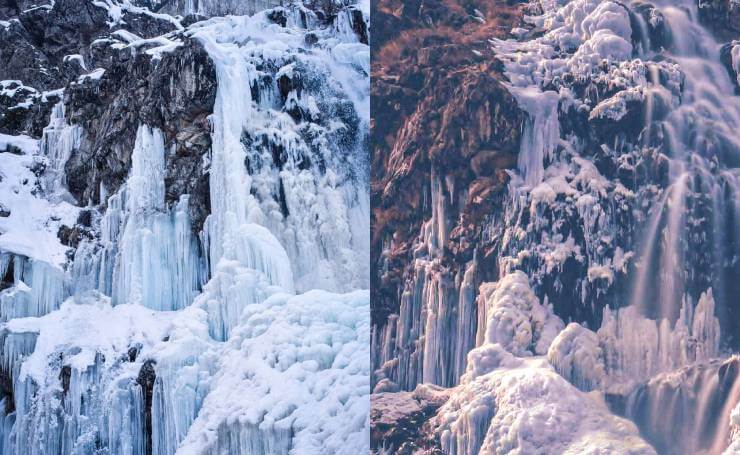 Tangmarg - Drung Waterfall Gulmarg