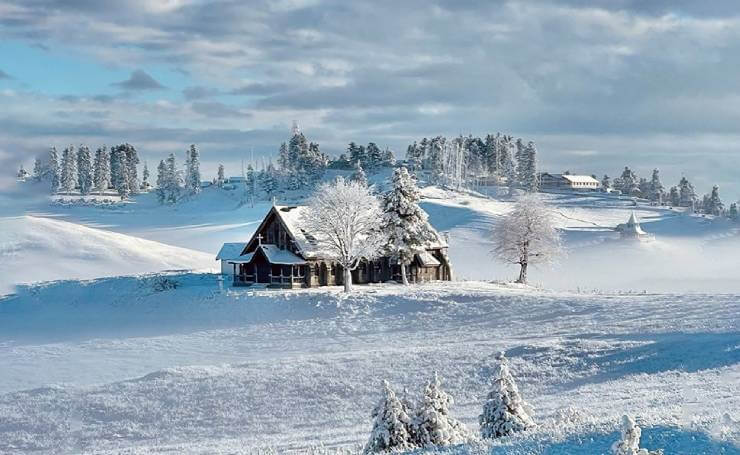 St Mary Church Gulmarg