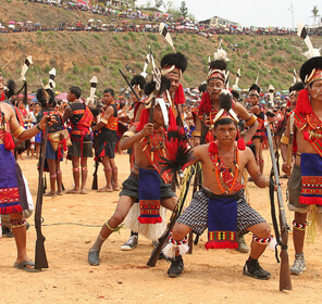 Monyu Festival Tour Nagaland