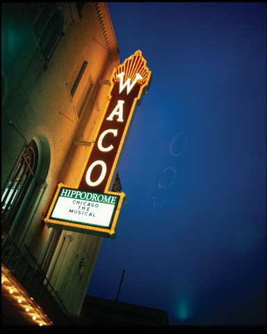 Waco, Texas