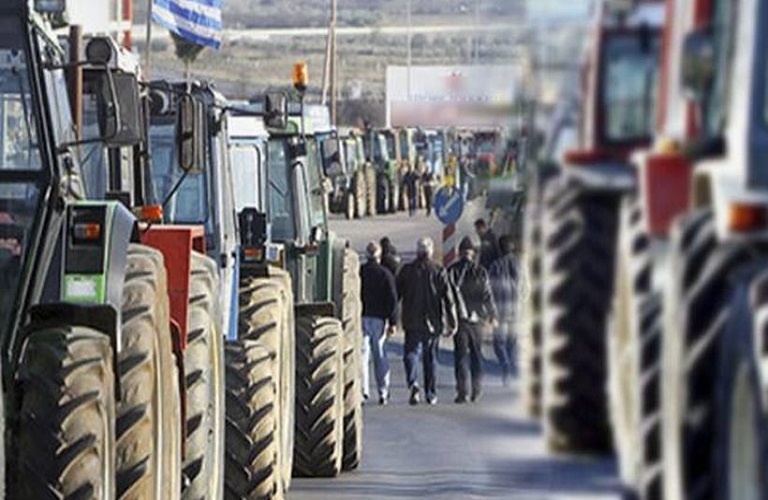 Farmers and Livestock Breeders Across Greece Prepare for Nationwide Protests