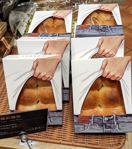 Six Pack Bread