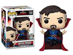 Pop! Marvel Doctor Strange in the Multiverse of Madness Vinyl Bobble-Head Doctor Strange #1008 Specialty Series