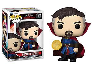 Pop! Marvel Doctor Strange in the Multiverse of Madness Vinyl Bobble-Head Doctor Strange #1000