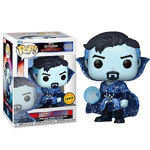 Pop! Marvel Doctor Strange in the Multiverse of Madness Vinyl Bobble-Head Doctor Strange #1000 Chase (TAX HOLIDAY)