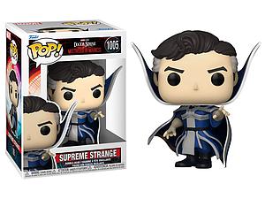 Pop! Marvel Doctor Strange in the Multiverse of Madness Vinyl Bobble-Head Supreme Strange #1005 (SALE) (TAX HOLIDAY)