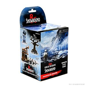 Dungeons & Dragons Icons of the Realms: Snowbound Booster (SALE)