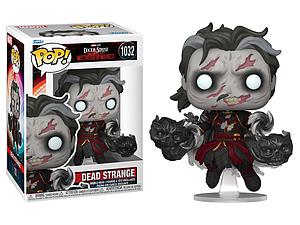 Pop! Marvel Doctor Strange in the Multiverse of Madness Vinyl Bobble-Head Dead Strange #1032 (TAX HOLIDAY)