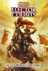 Warhammer Fantasy Roleplay: Elector Counts (TAX HOLIDAY)